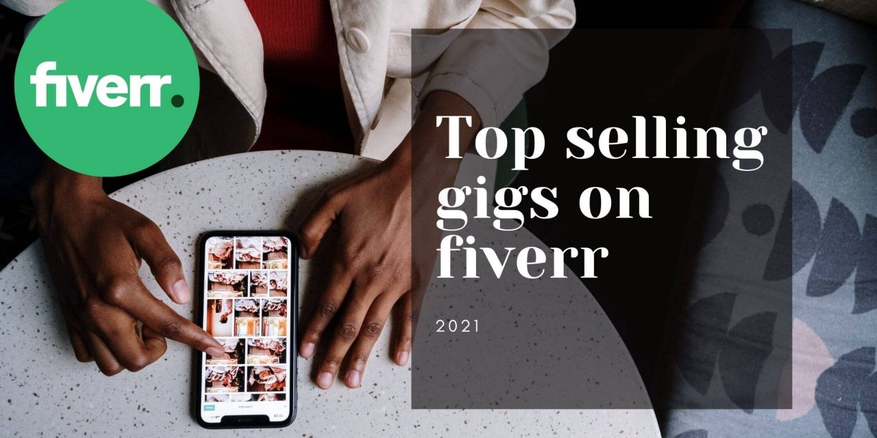 What are some easy gigs to sell on fiverr ?