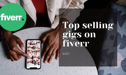 What are some easy gigs to sell on fiverr ?