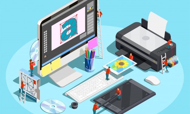 How to Become A Graphic Designer easily